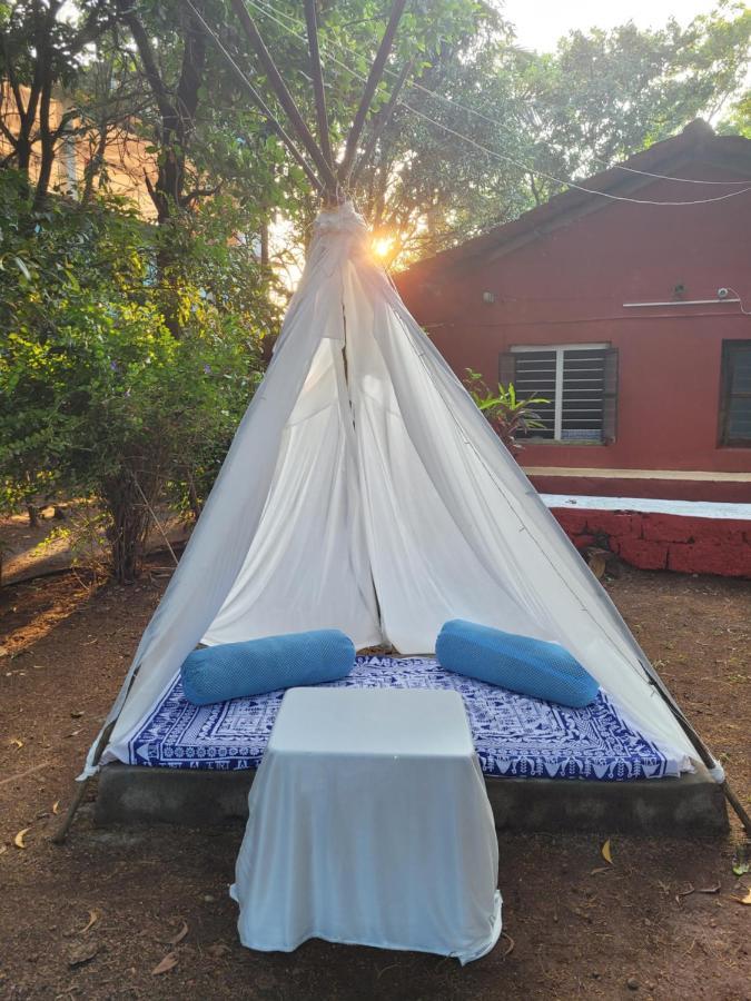 Sunny'S Paradise Gokarna (Karnataka) Exterior foto